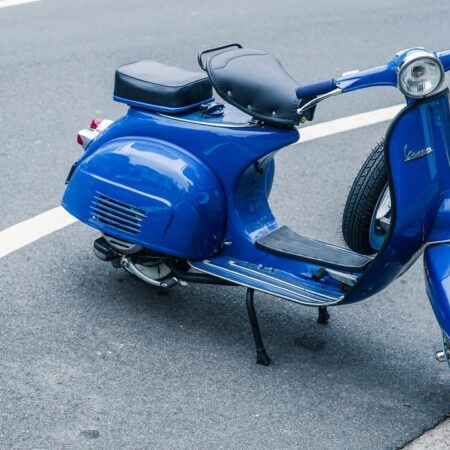 moped