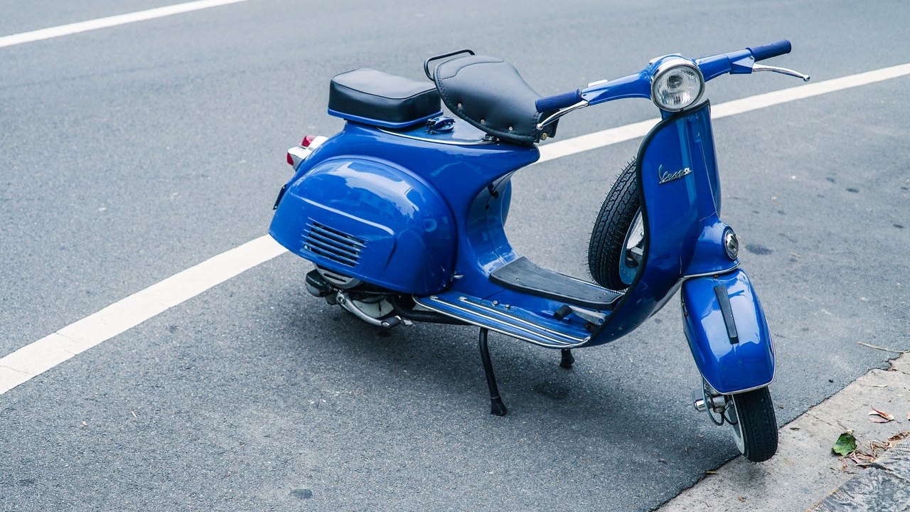 What is better: a moped or a motorcycle?